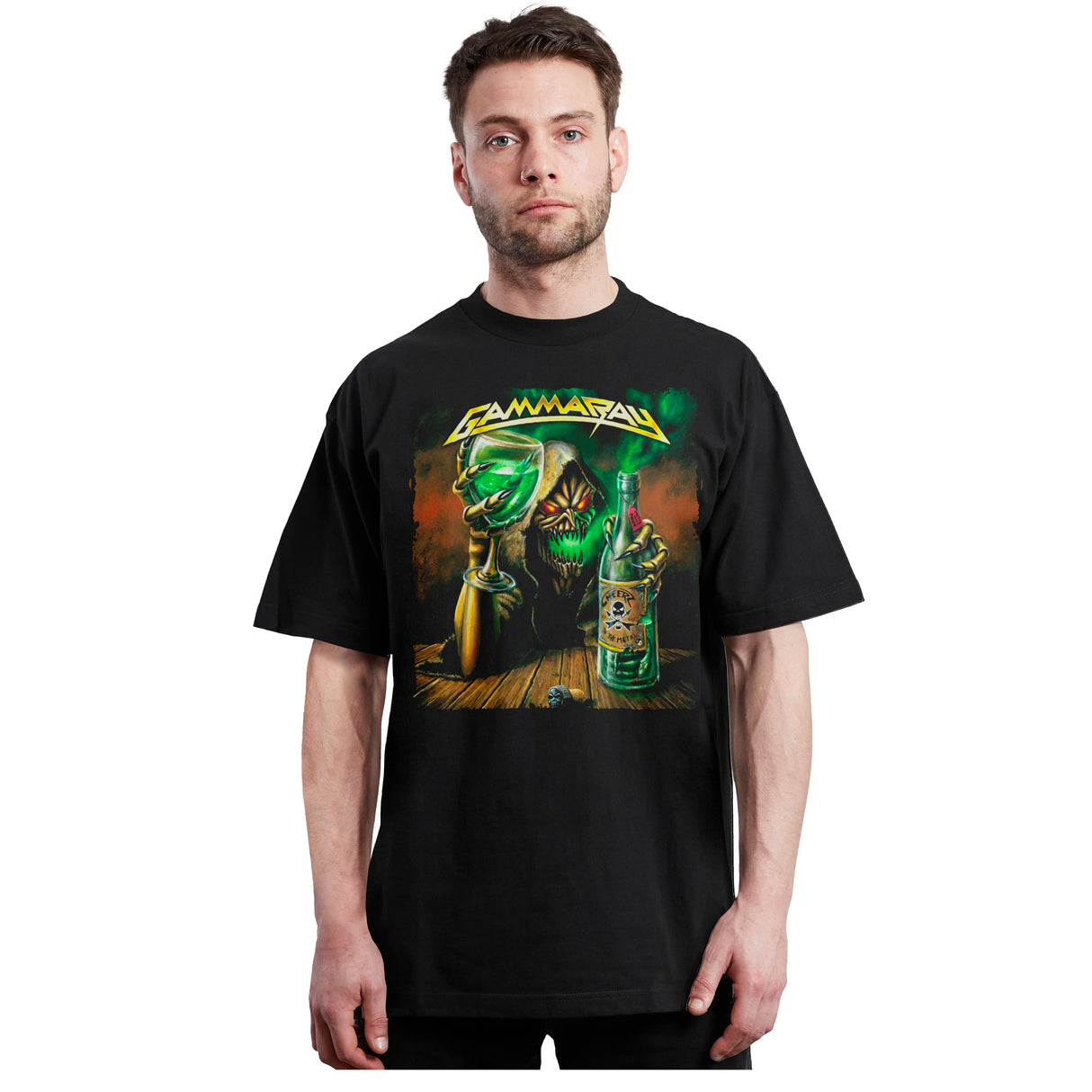 Gamma Ray - To The Metal - Polera
