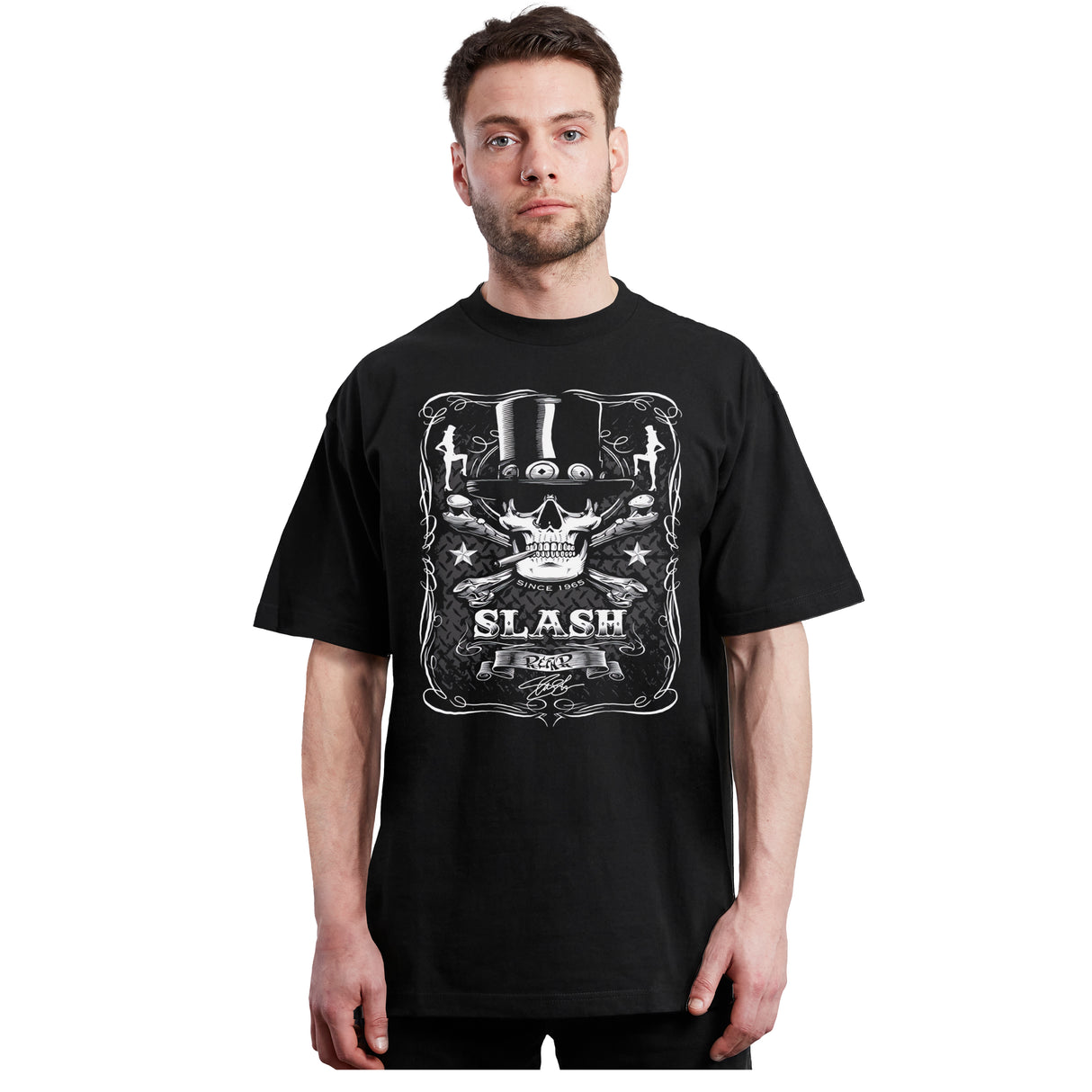 Slash - Since 1965 - Polera