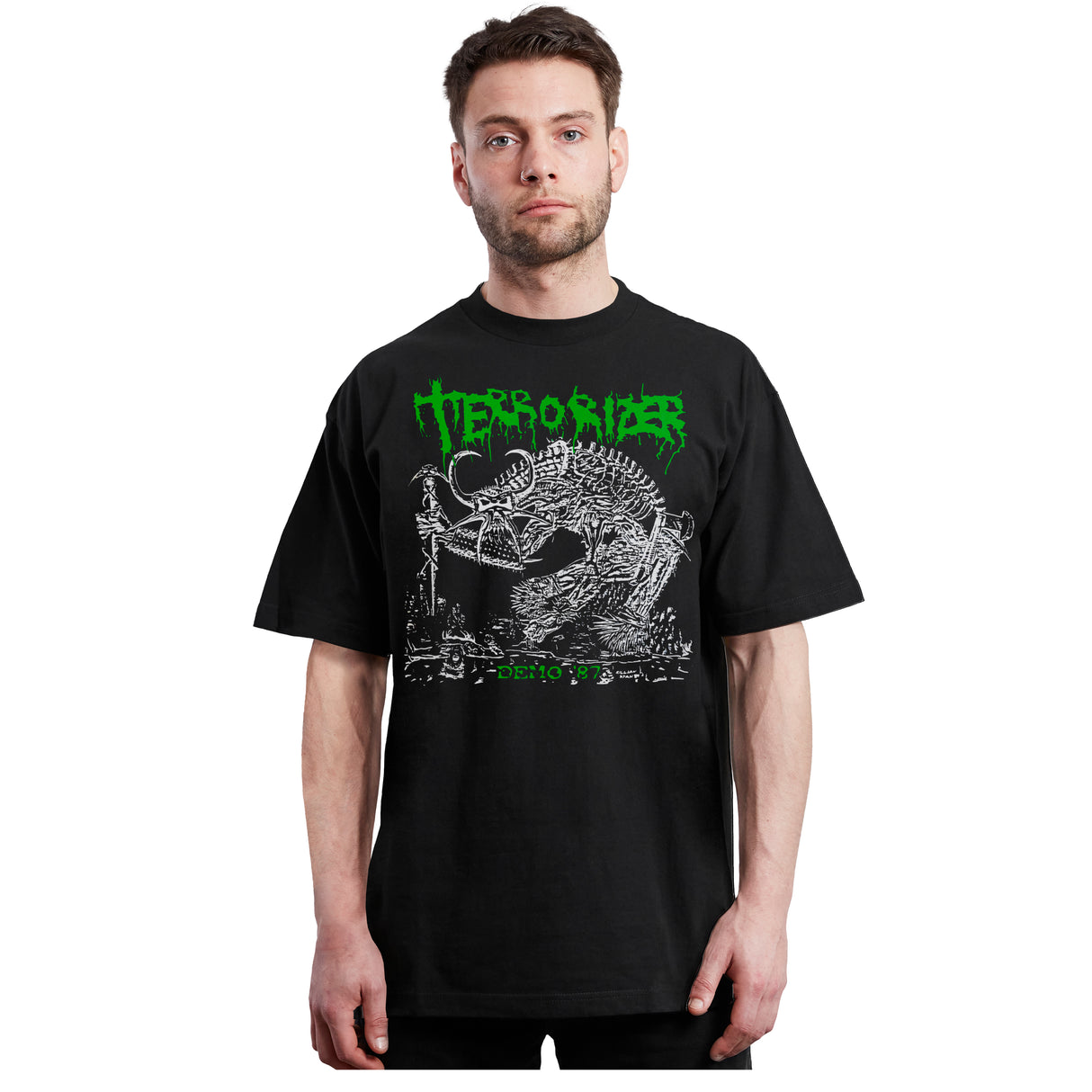 Terrorizer - Demo 87 - Polera