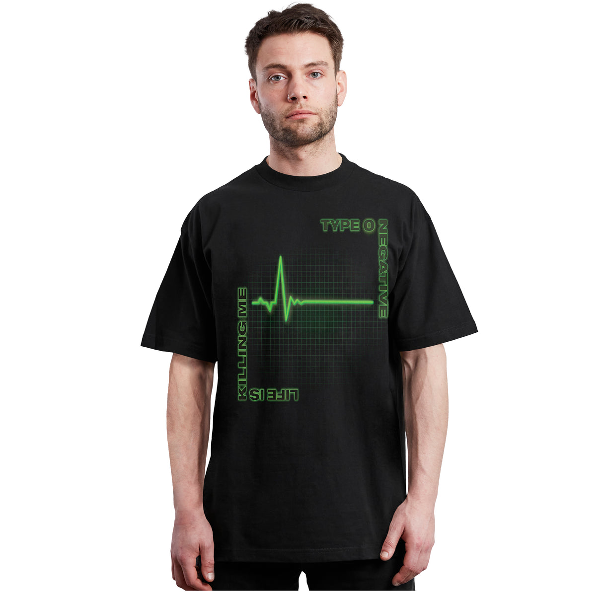 Type o Negative - Life Is Killing Me - Polera
