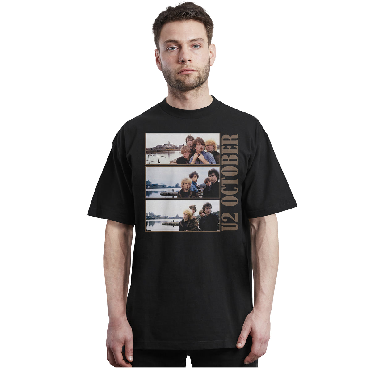 U2 - October - Polera