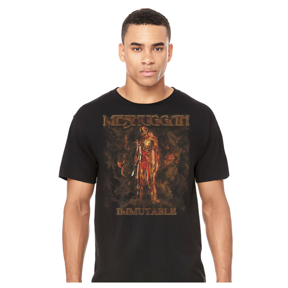 Meshuggah - Immutable - Polera