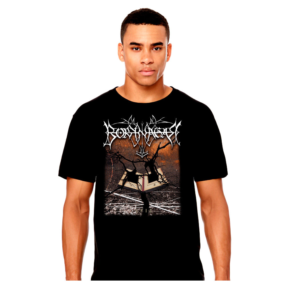 Borknagar - Epic - Polera