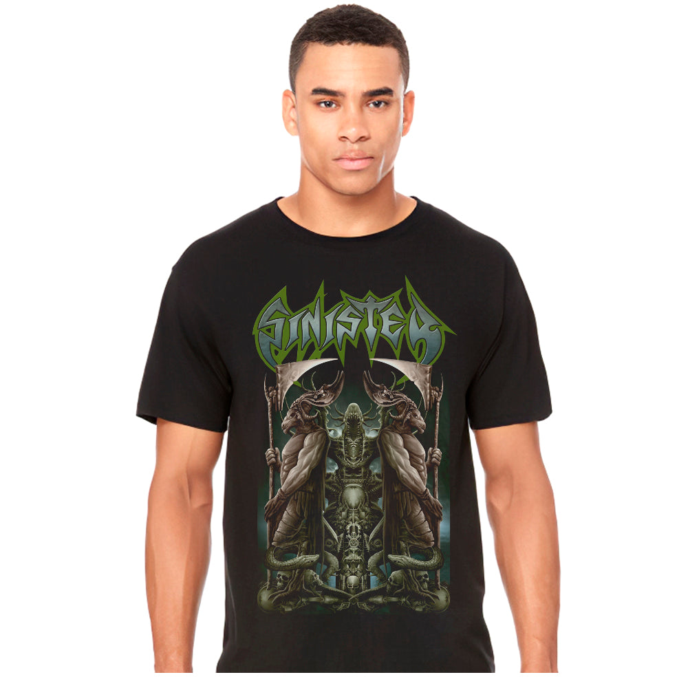 Sinister - Goat - Polera