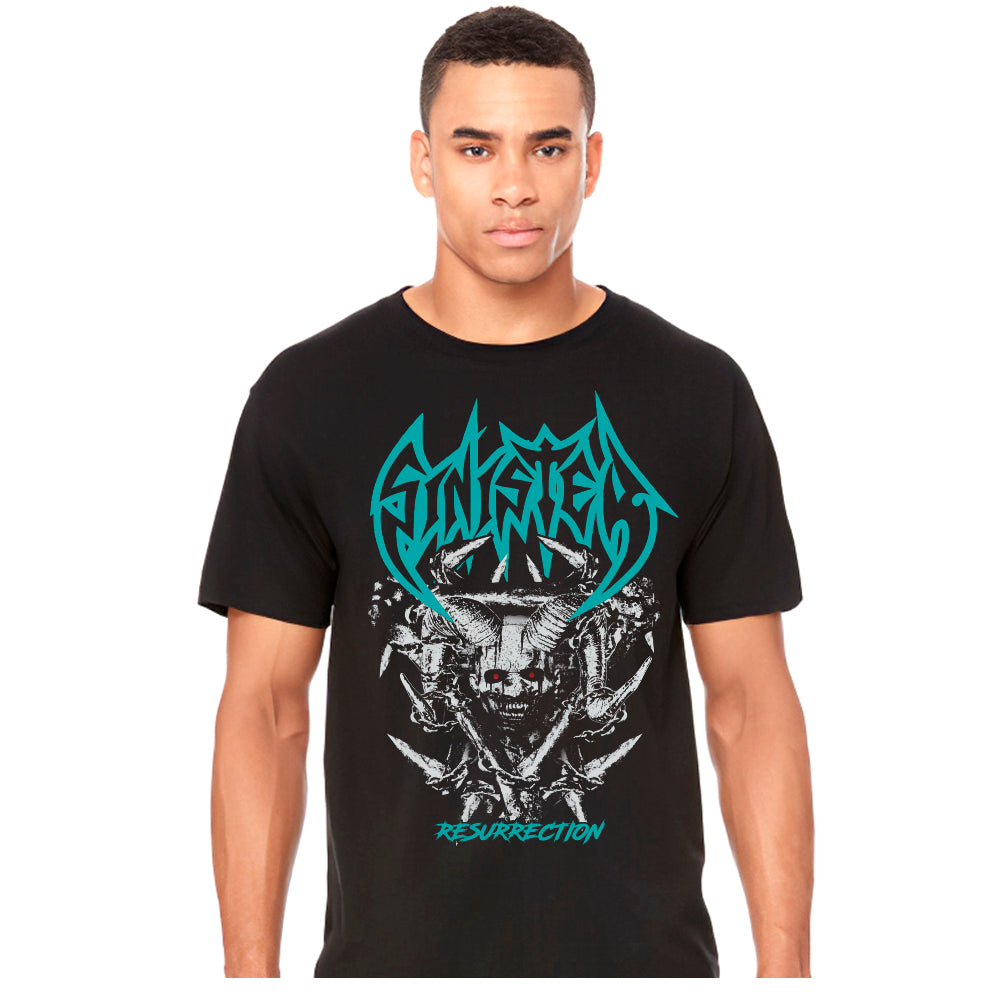 Sinister - Resurrection - Polera