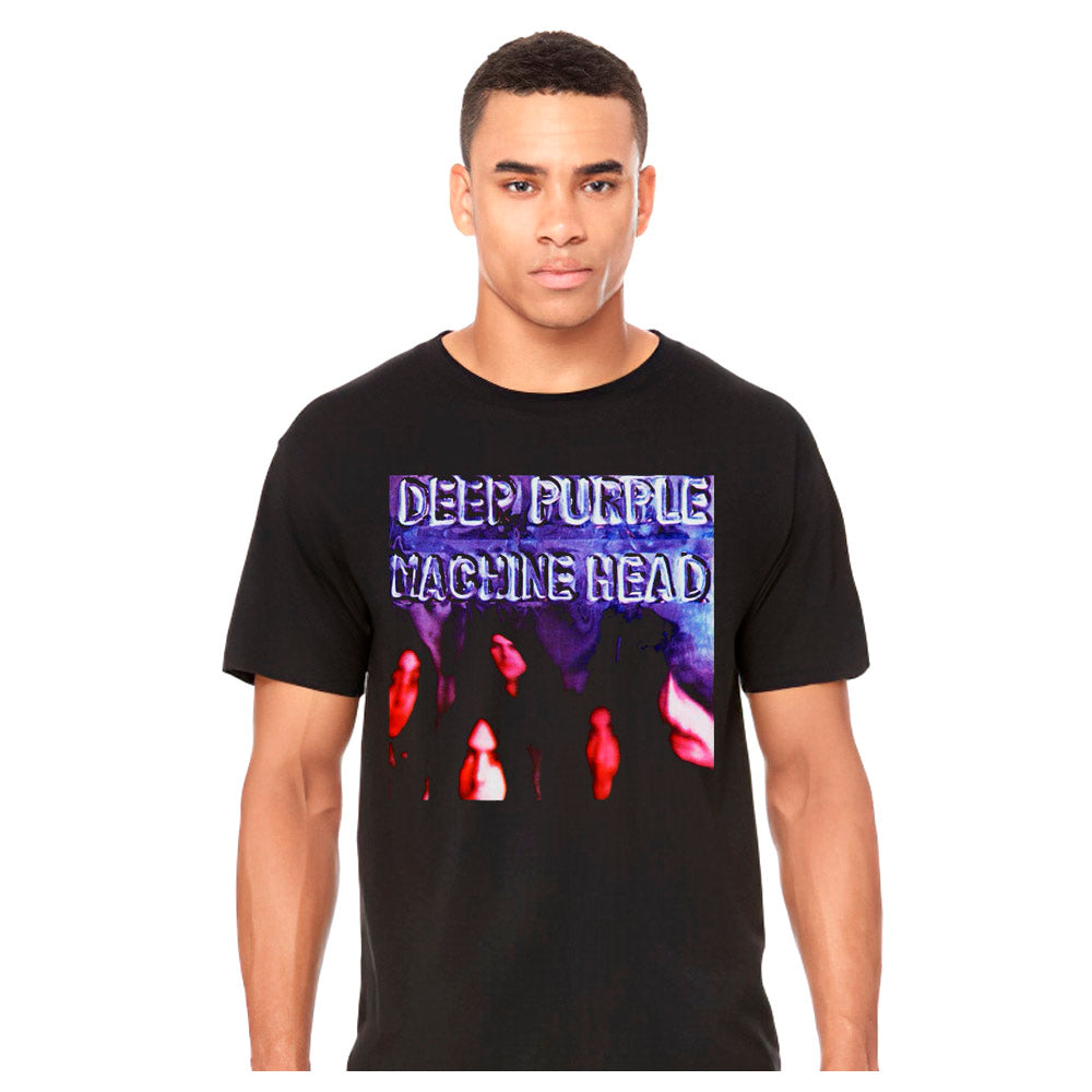 Deep Purple - Machine Head - Polera