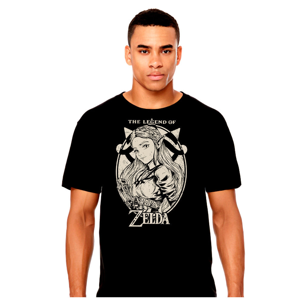 Zelda - Princesa - Polera