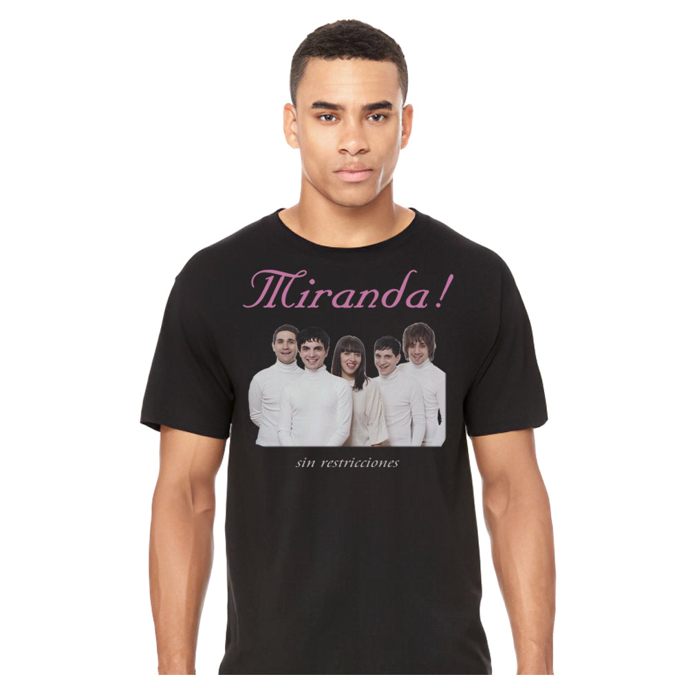 Miranda! - Sin Restricciones - Polera