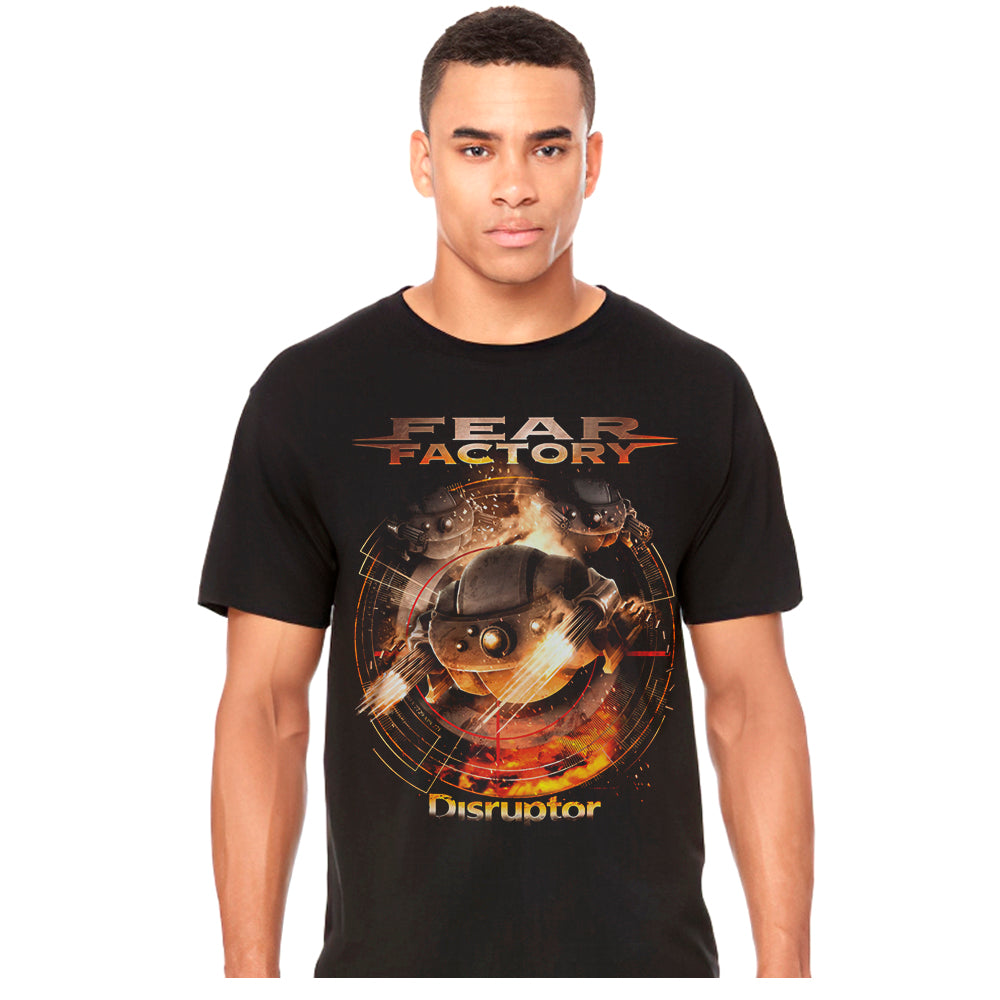 Fear Factory - Disruptor - Polera