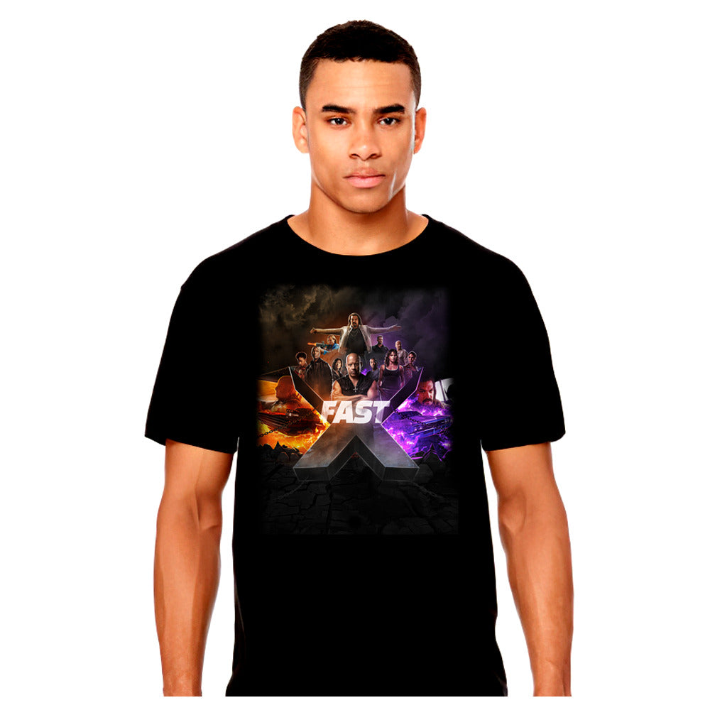 Rapido y Furioso - Fast X - Polera