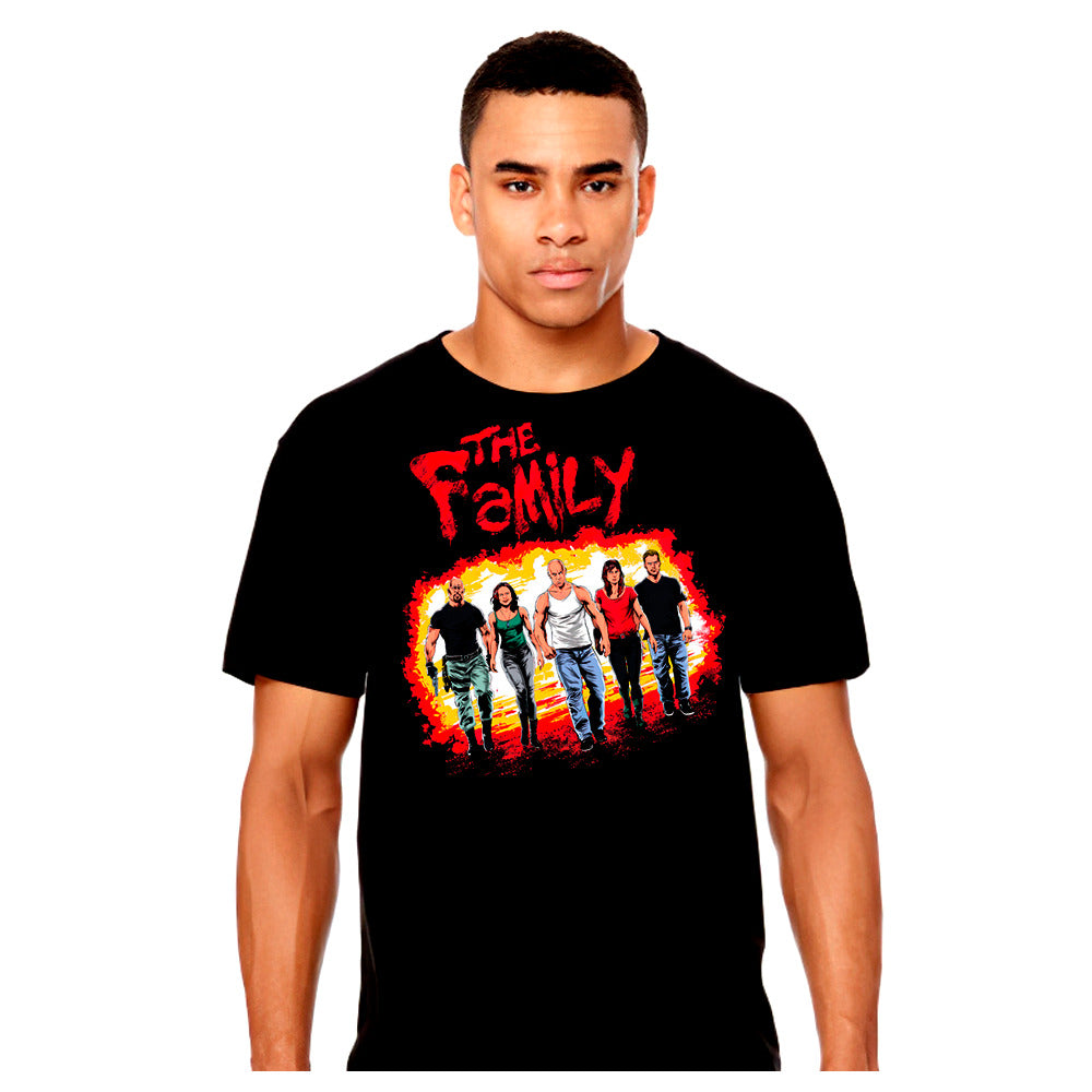 Rapidos y Furiosos - Movie - Polera