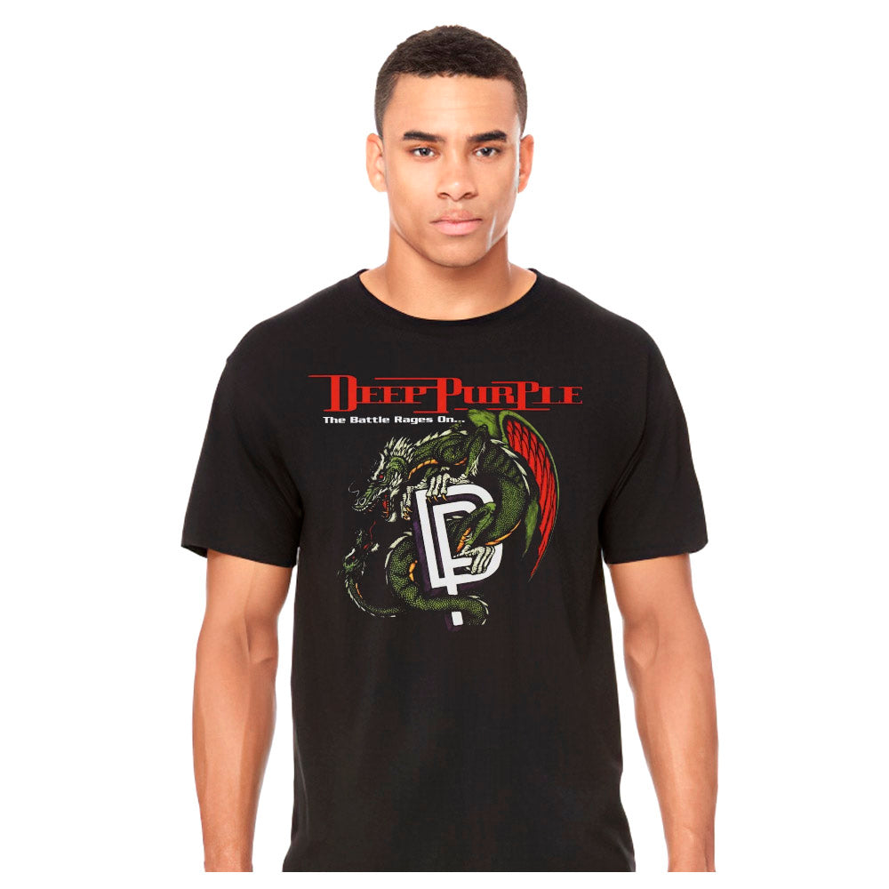 Deep Purple - The Battle Rages On - Polera