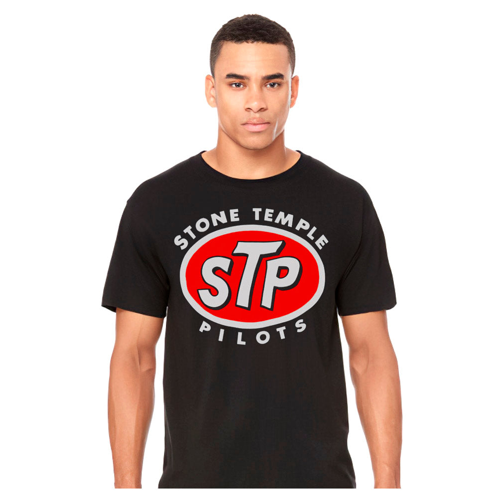 Stone Temple Pilots - Logo Clasico - Polera