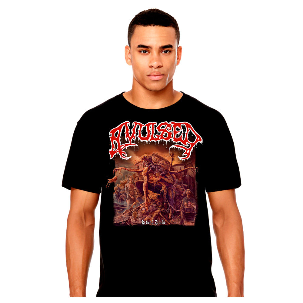 Avulsed - Ritual Zombi - Polera