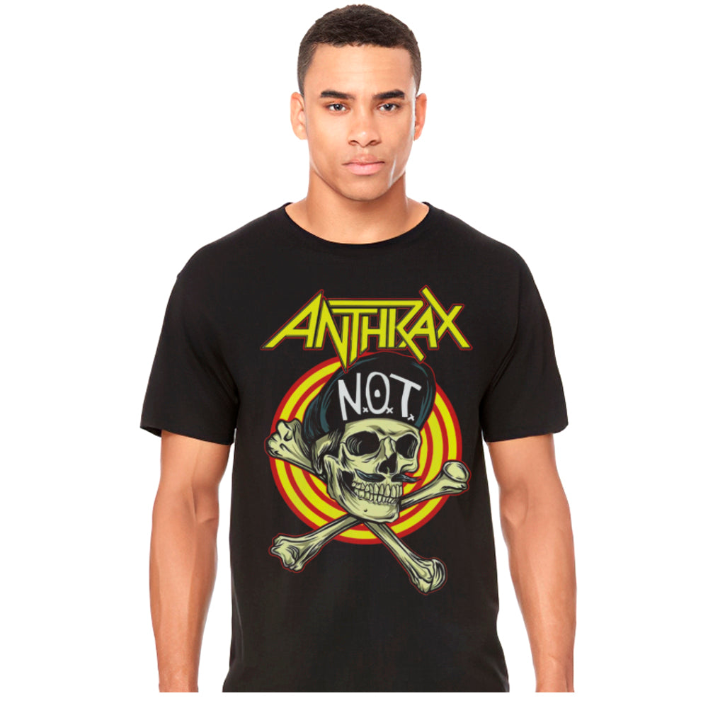 Anthrax - Not - Polera