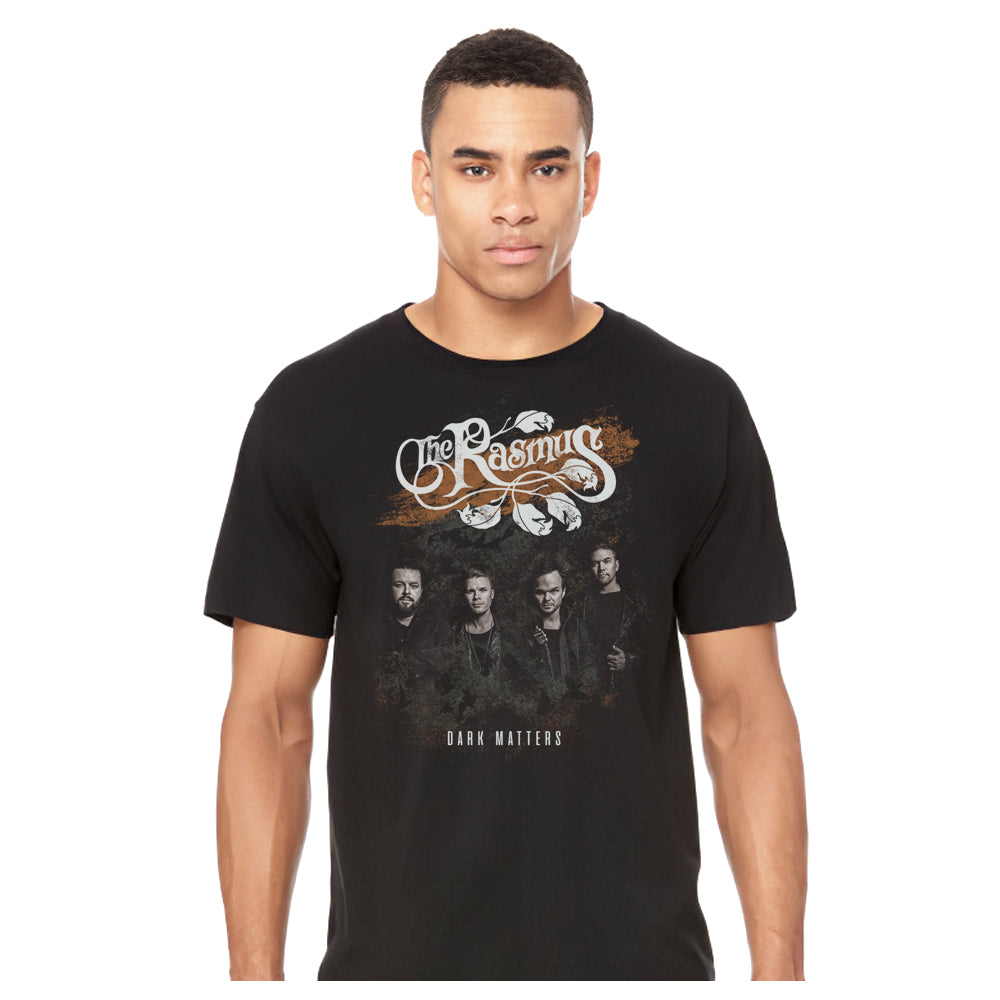 The Rasmus - Dark Matter - Polera