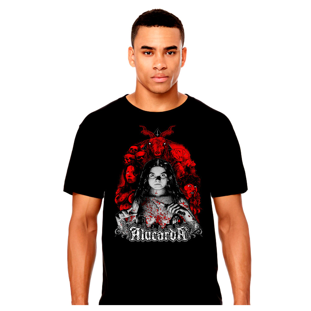Alucarda - Horror Movie - Polera