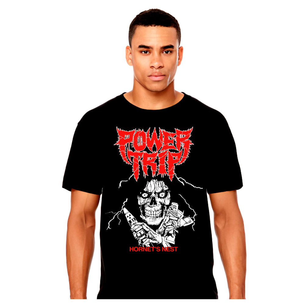Power Trip - Hornet Nest - Polera