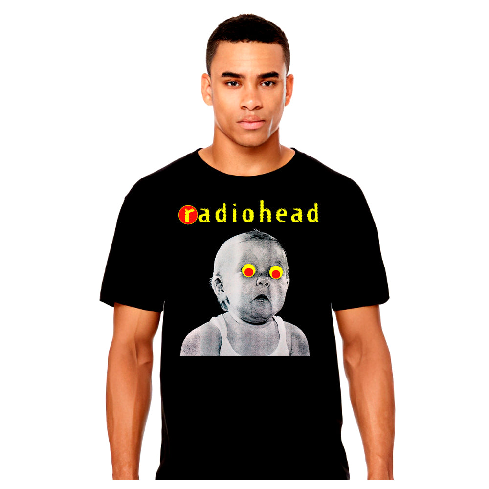 Radiohead - Pablo Honey Tour - Polera