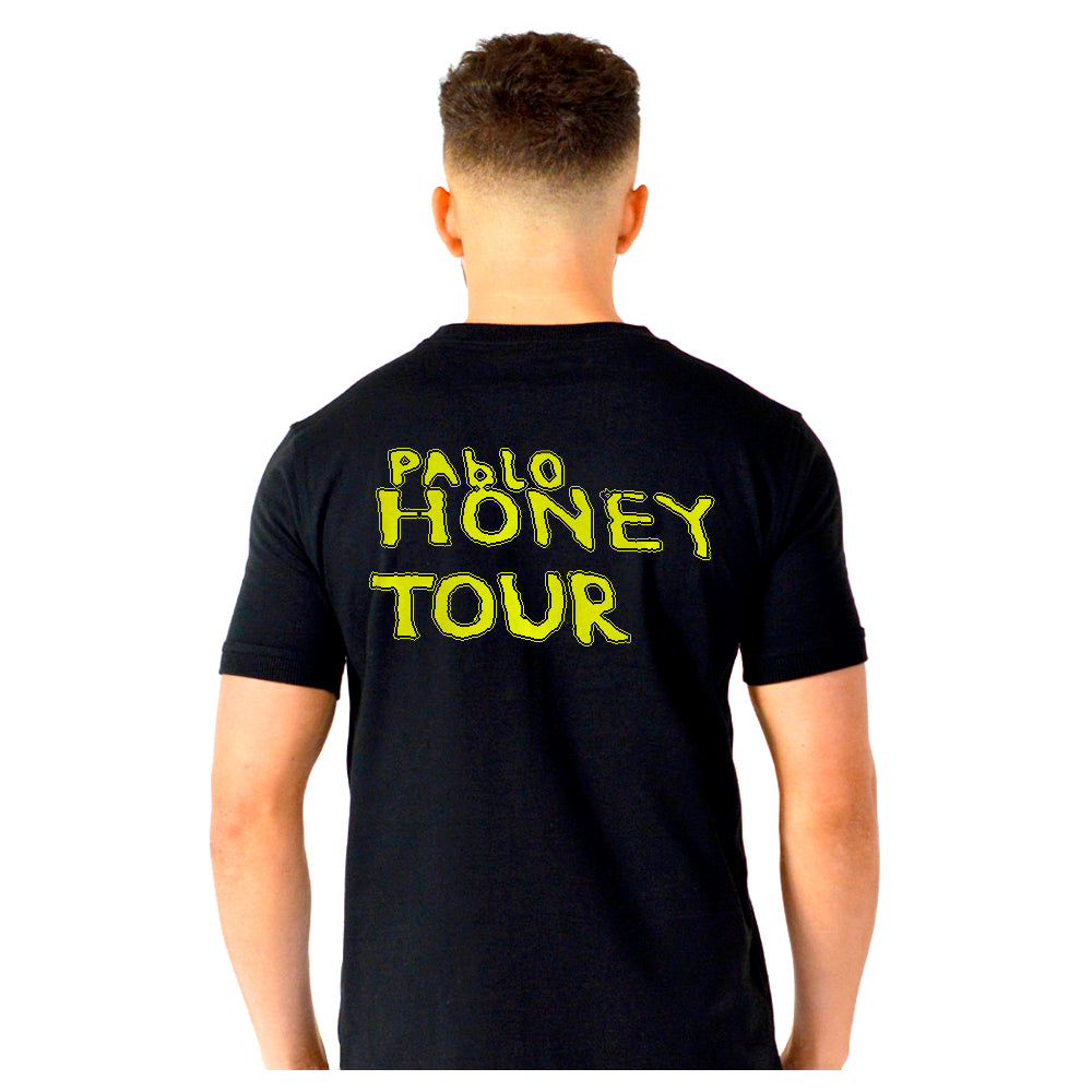 Radiohead - Pablo Honey Tour - Polera