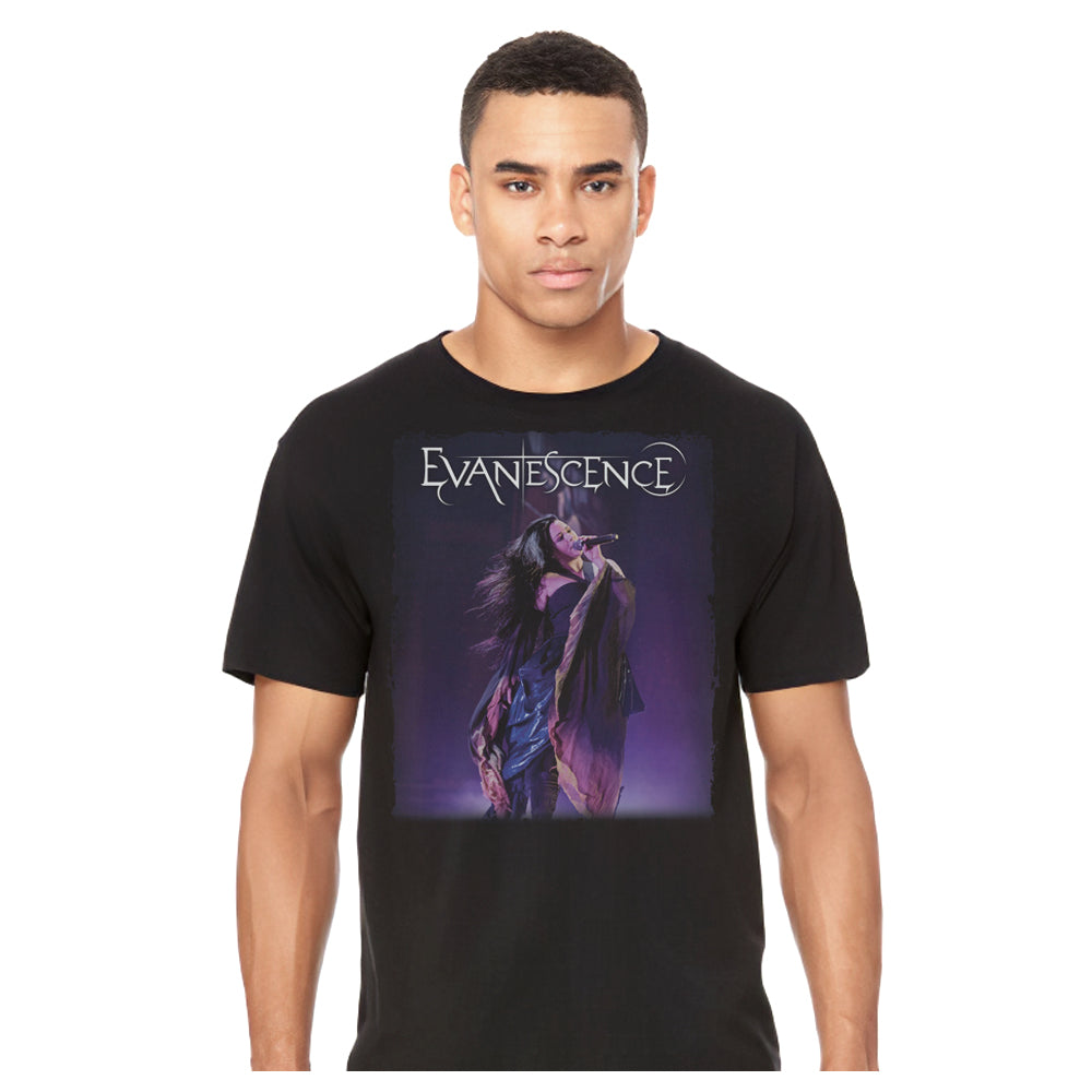 Evanescence - Amy Lee Poster - Polera