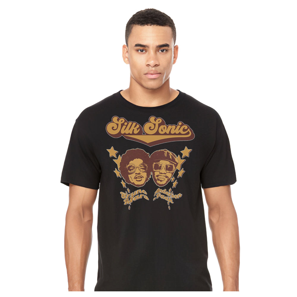 Bruno Mars - Silk Sonic - Polera