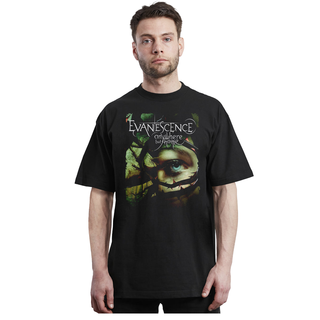 Evanescence - Anywhere But Home - Polera