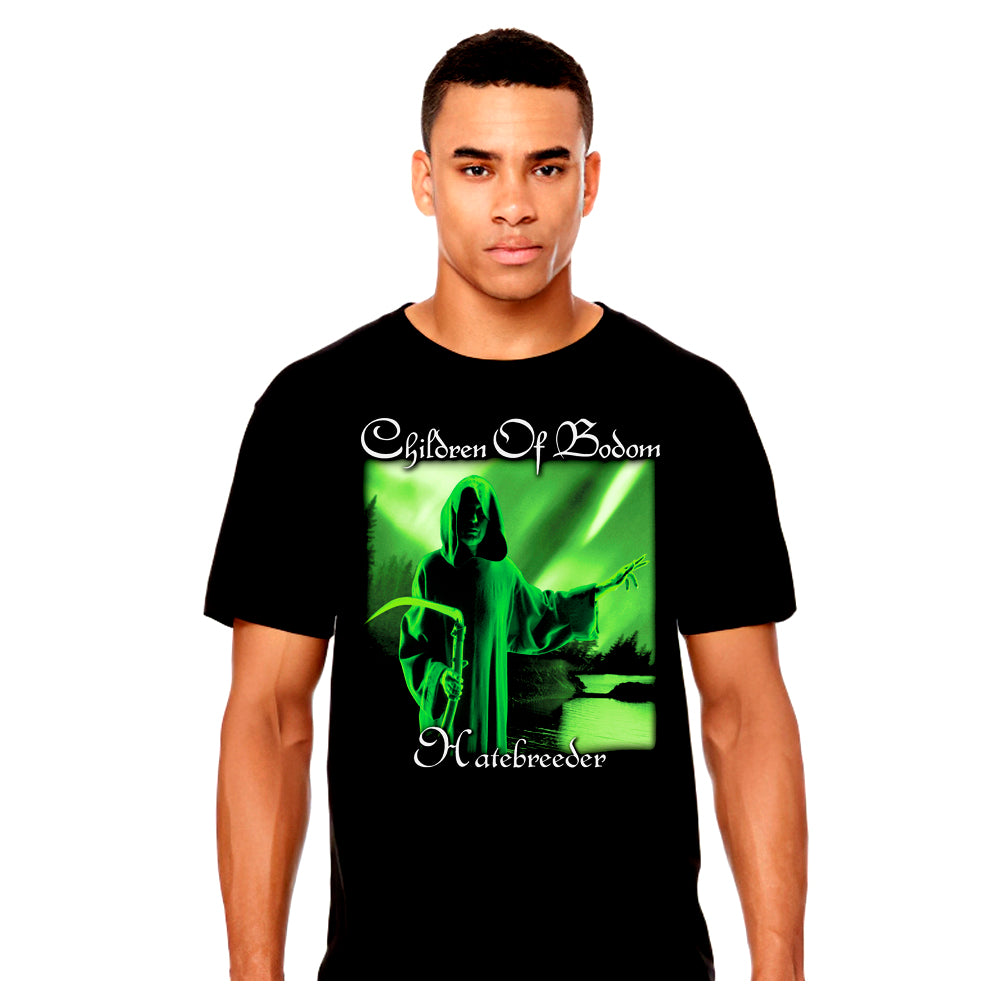 Children of Bodom - Hatebreeder - Polera