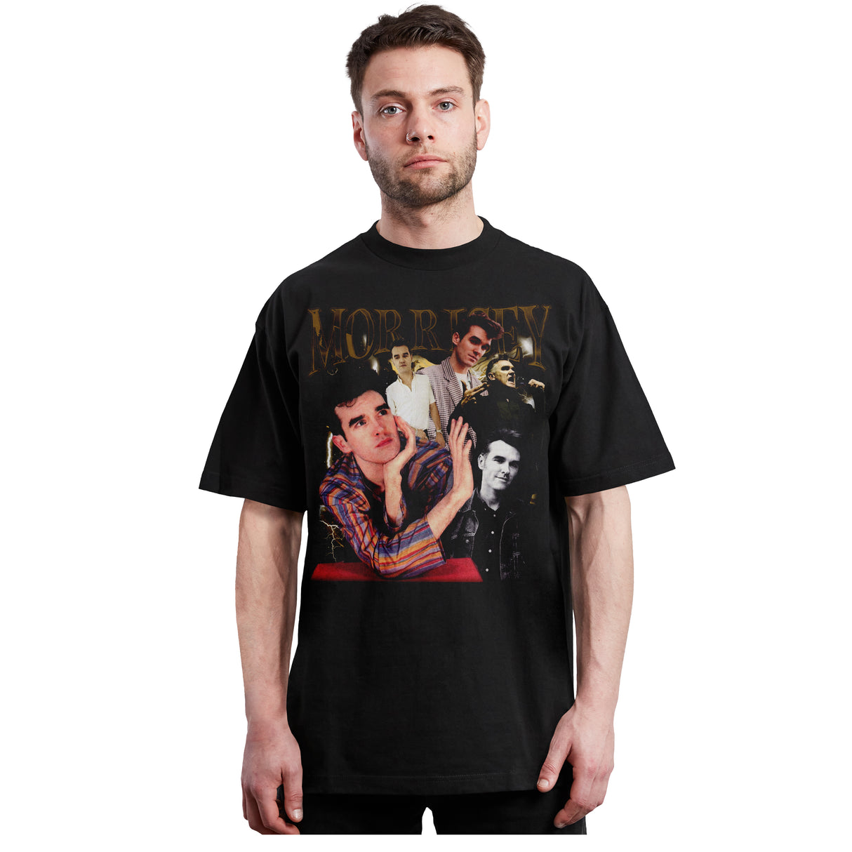 Morrisey - Cantente Collage - Polera