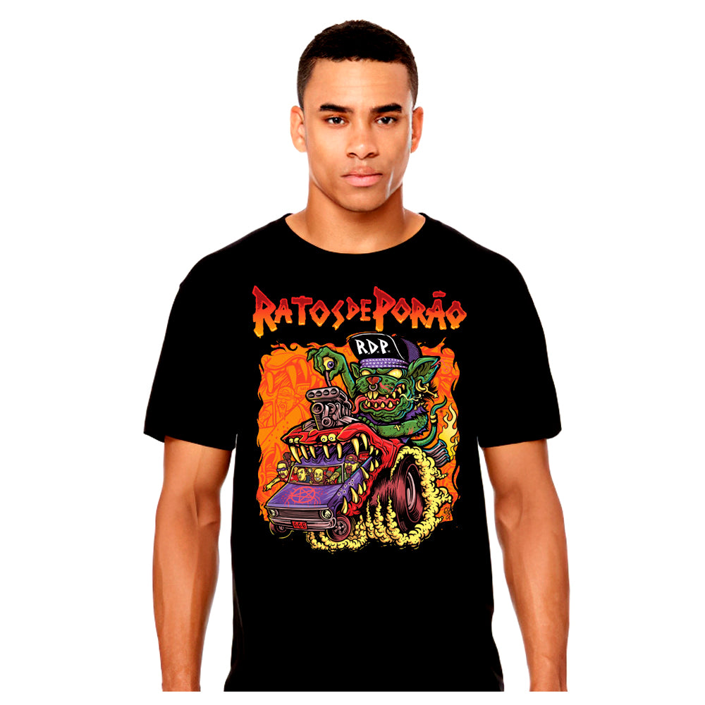 Ratos de Porao - Auto - Polera