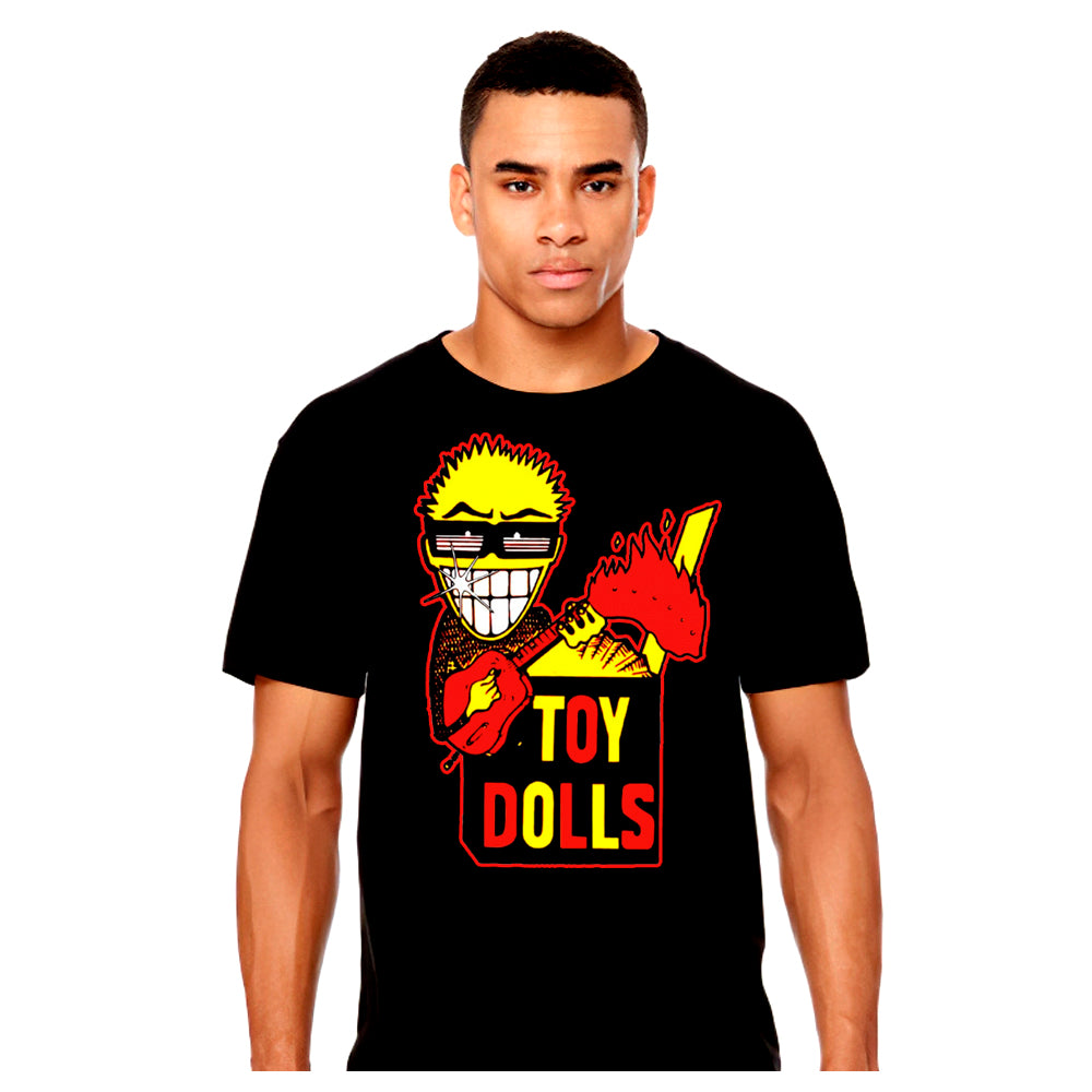 Toy dolls - punk - Polera