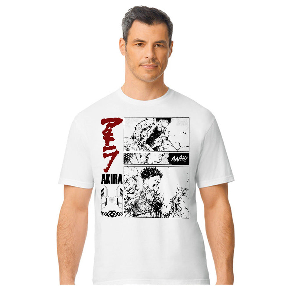 Akira - Tetsuo brazo - Polera