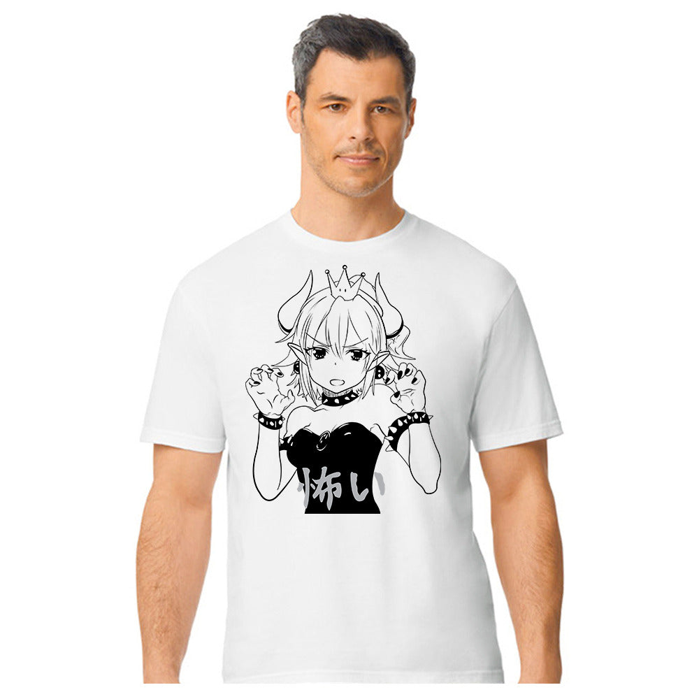 Anime - Bowsette - Polera