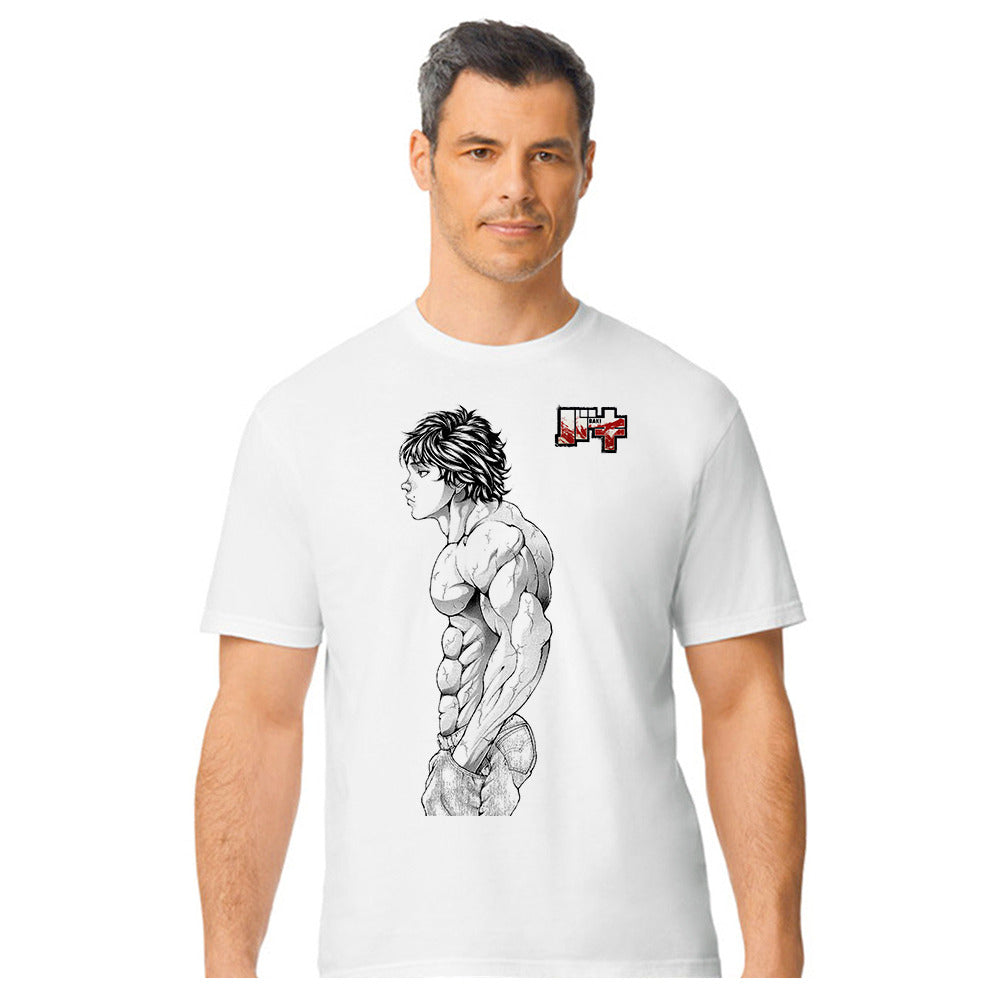 Baki Hanma - Pose - Polera
