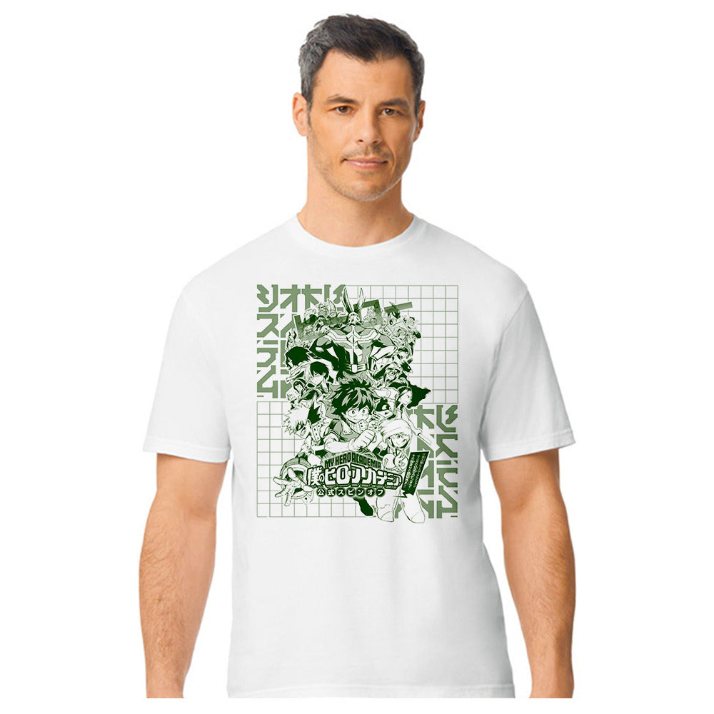 Boku no Hero Academia - Deku - Polera