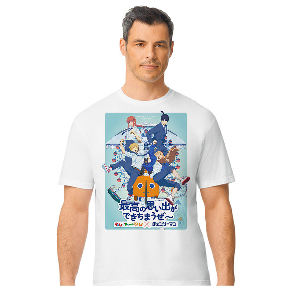 Chainsawman - Poster - Polera