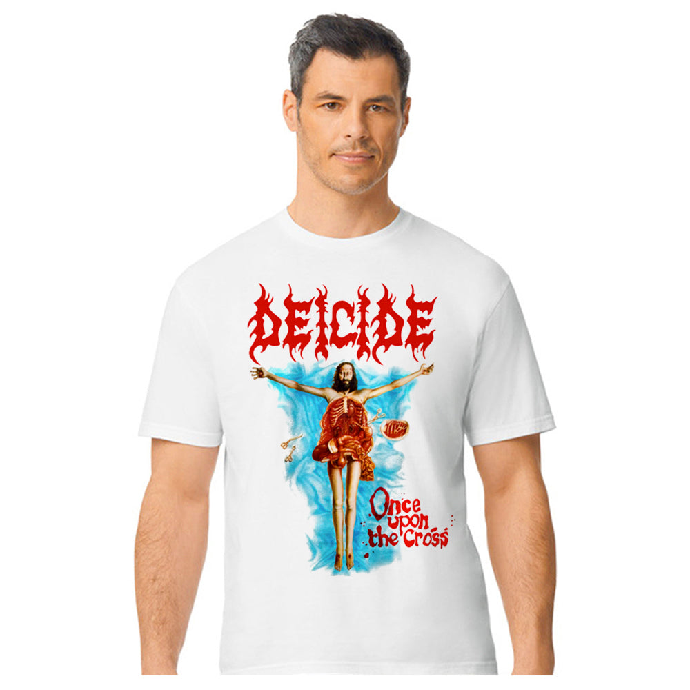 Deicide - Once Upon the Cross - Polera