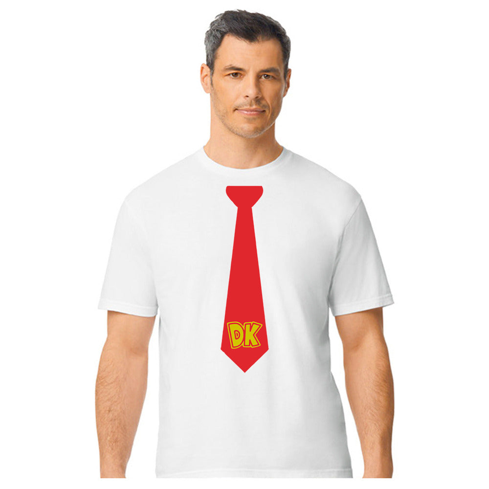 Donkey Kong - Corbata - Polera