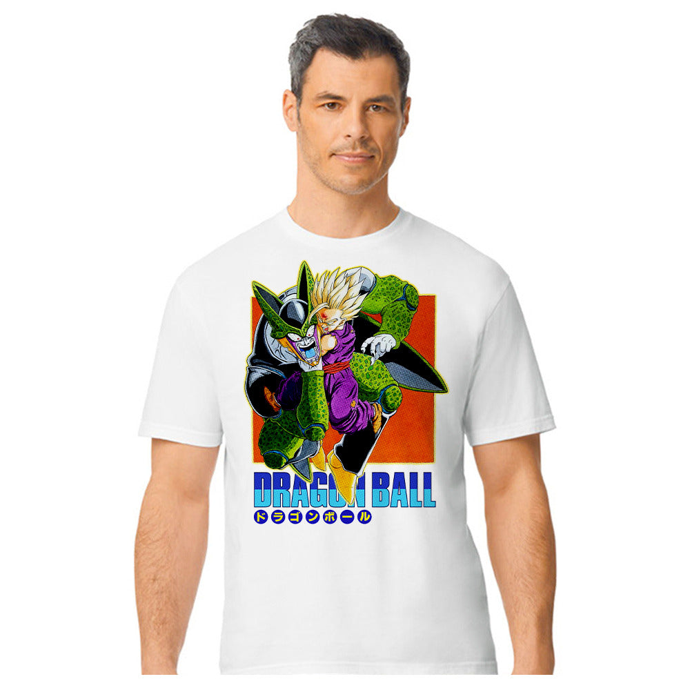 Dragon Ball - Gohan vs Cell - Polera