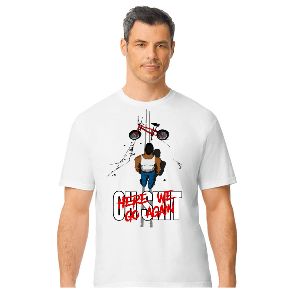 GTA - San Andreas - Polera