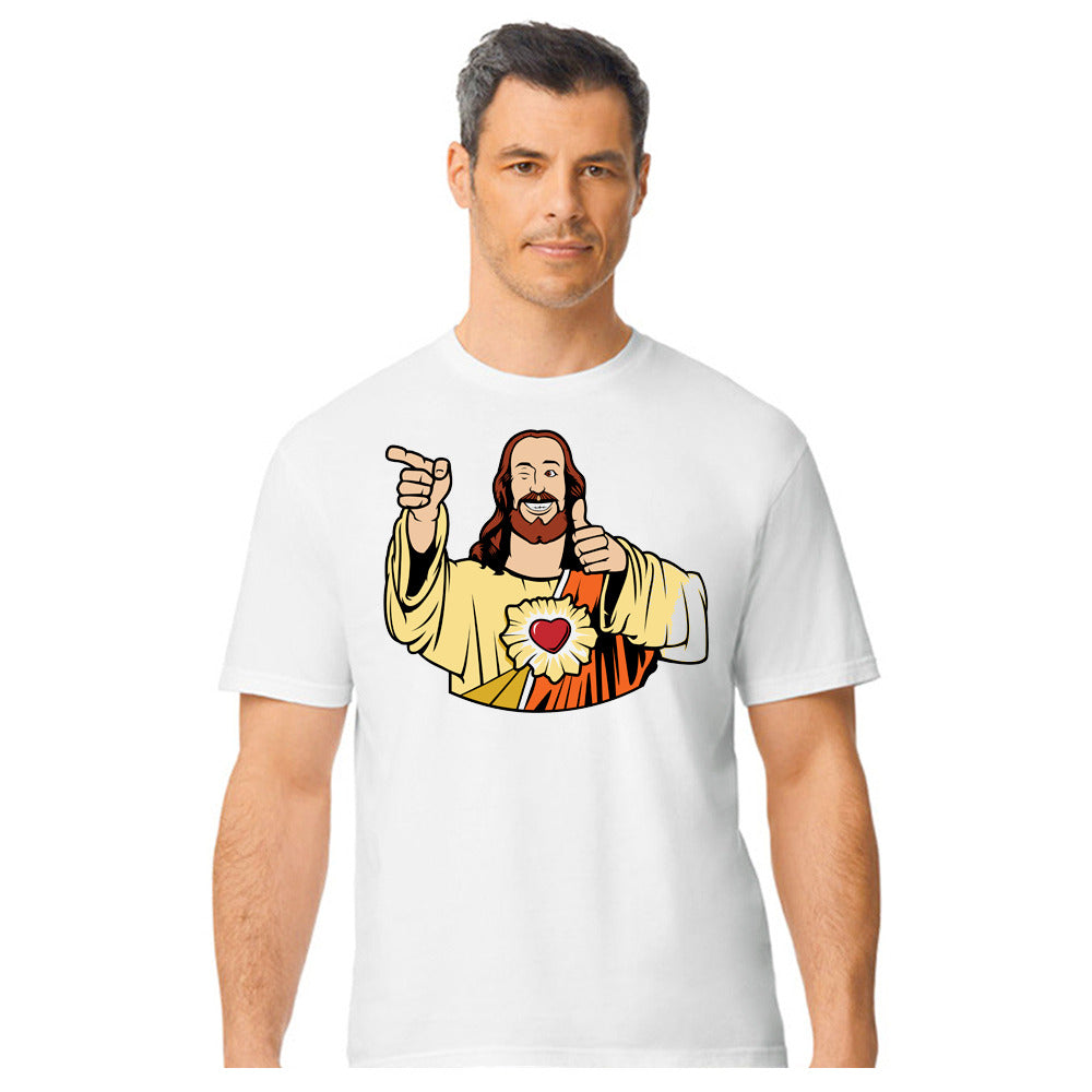 Jesus - Buena Onda Meme - Polera