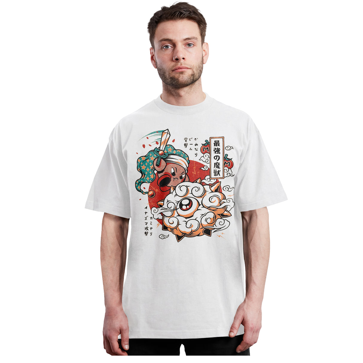 Kirby vs Nube - Videojuegos - Polera