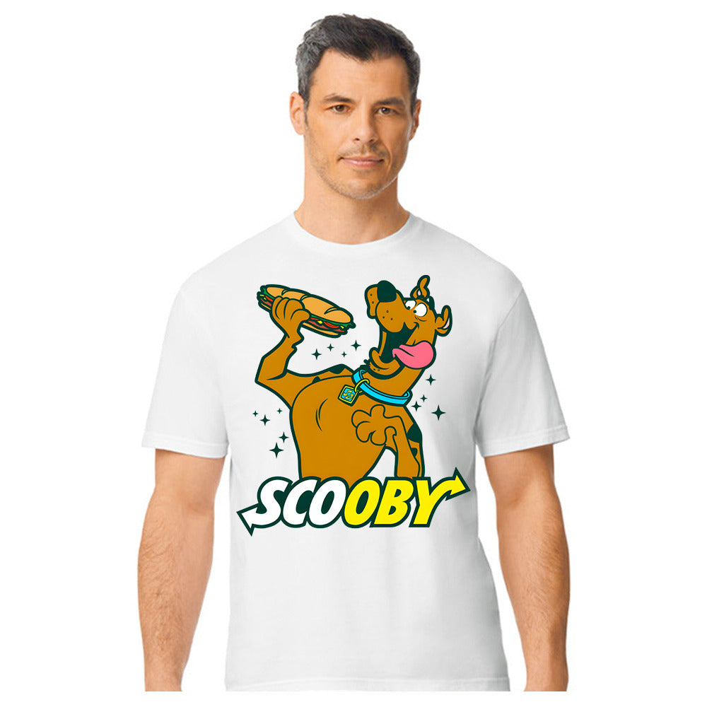 Scooby doo - Subway - Polera