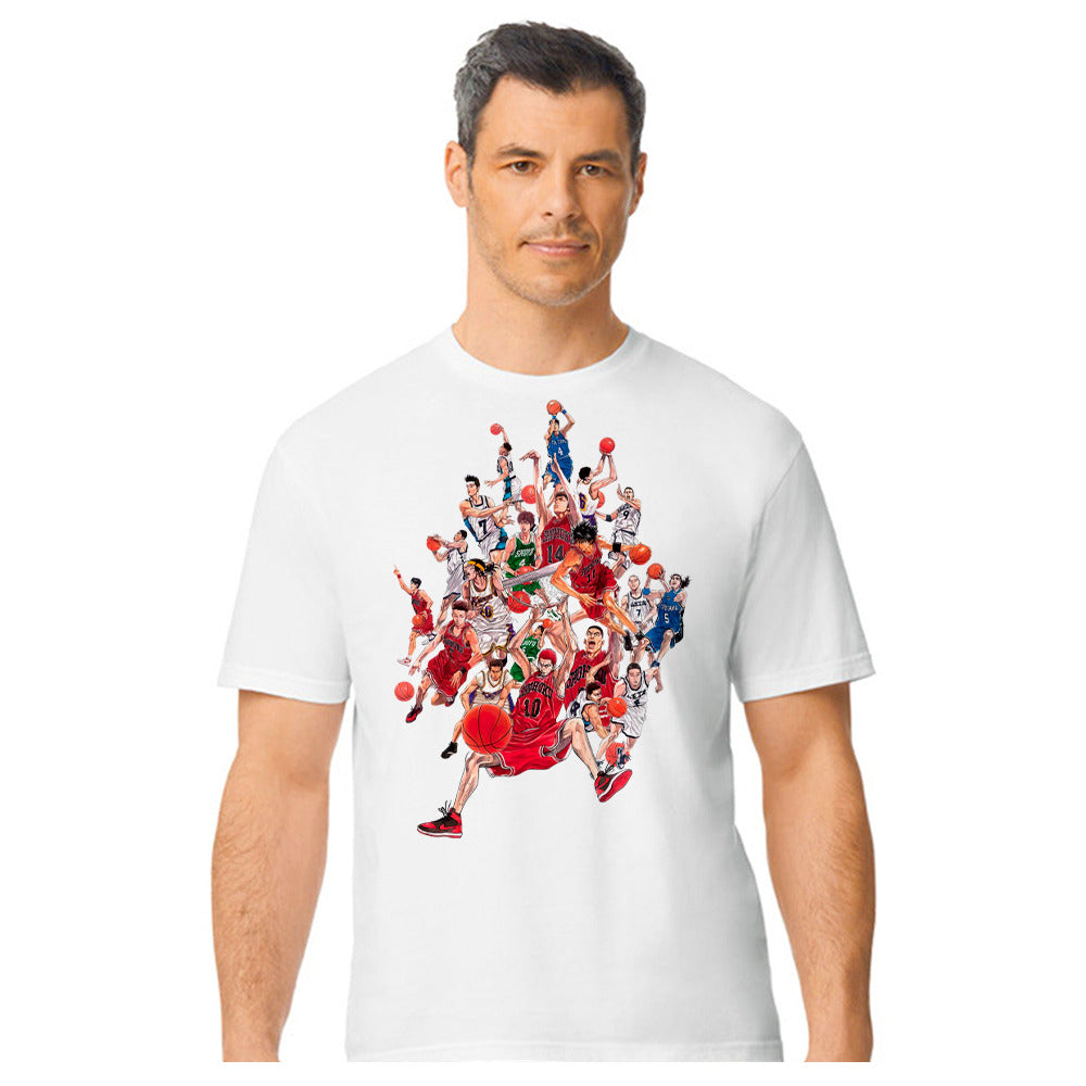 Slam Dunk - Hanamichi Sakuragi - Polera