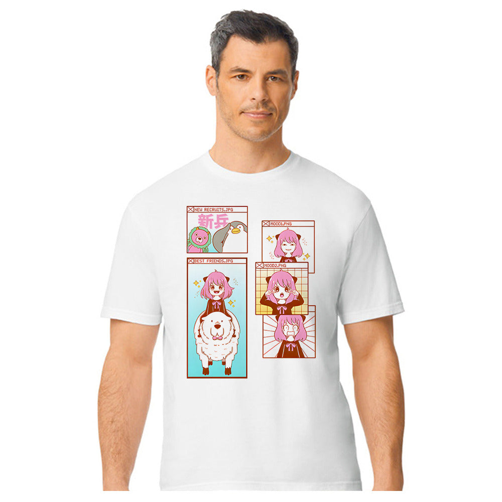 Spy Family - Anya Perro - Polera