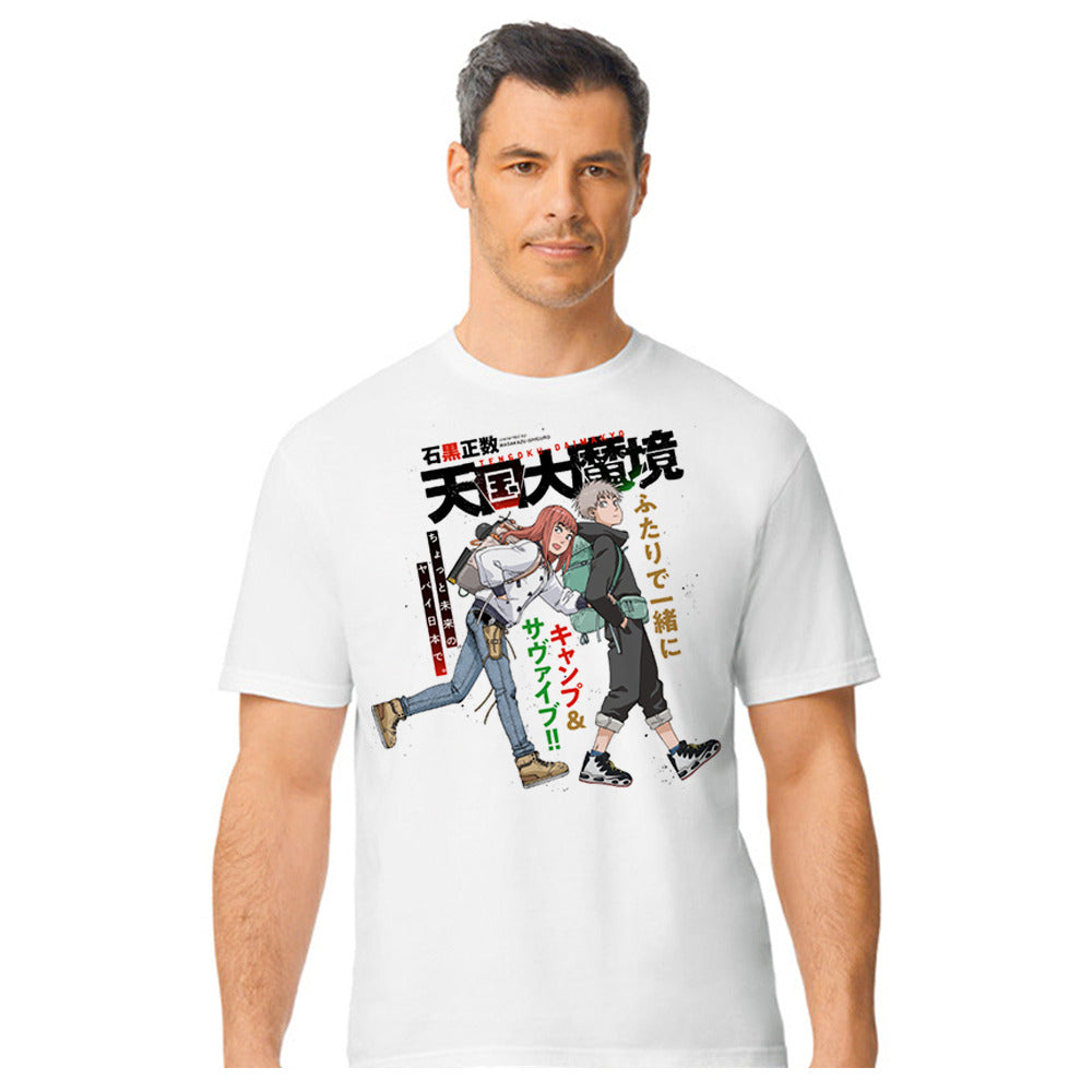 Tengoku daimakyo - Amigos - Polera