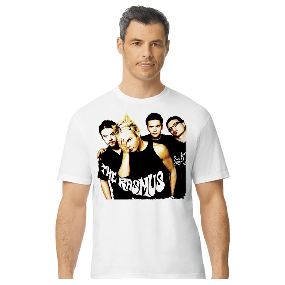 The Rasmus - Poster - Polera