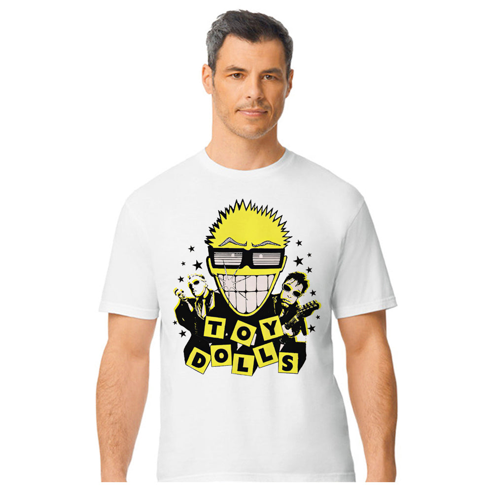 Toy dolls - punk - Polera