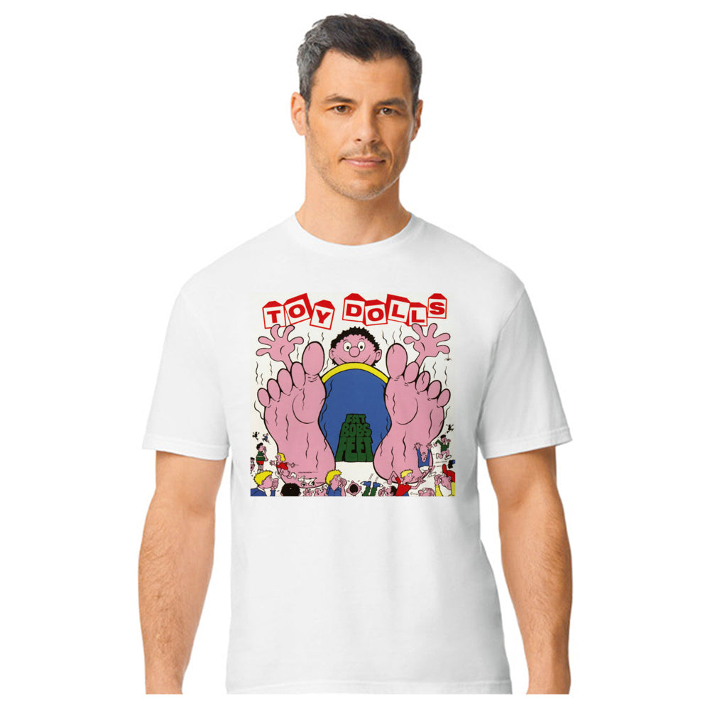 Toy dolls - Punk fat bobs feet - Polera