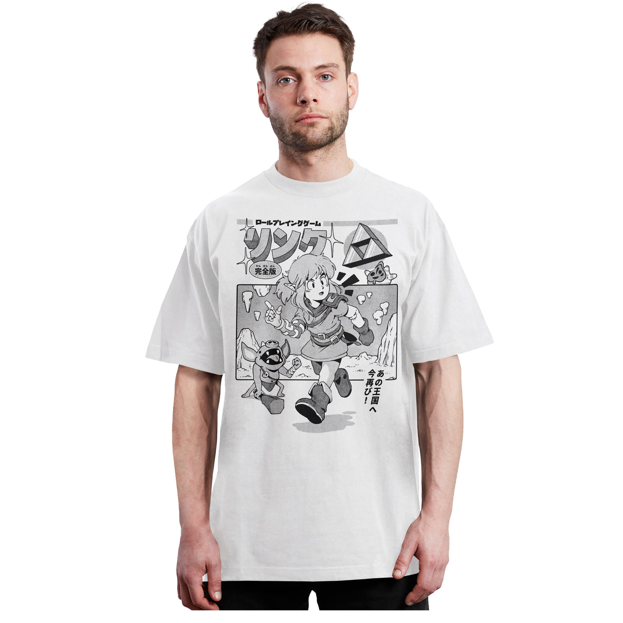 Zelda - Tears of the Kingdom - Polera